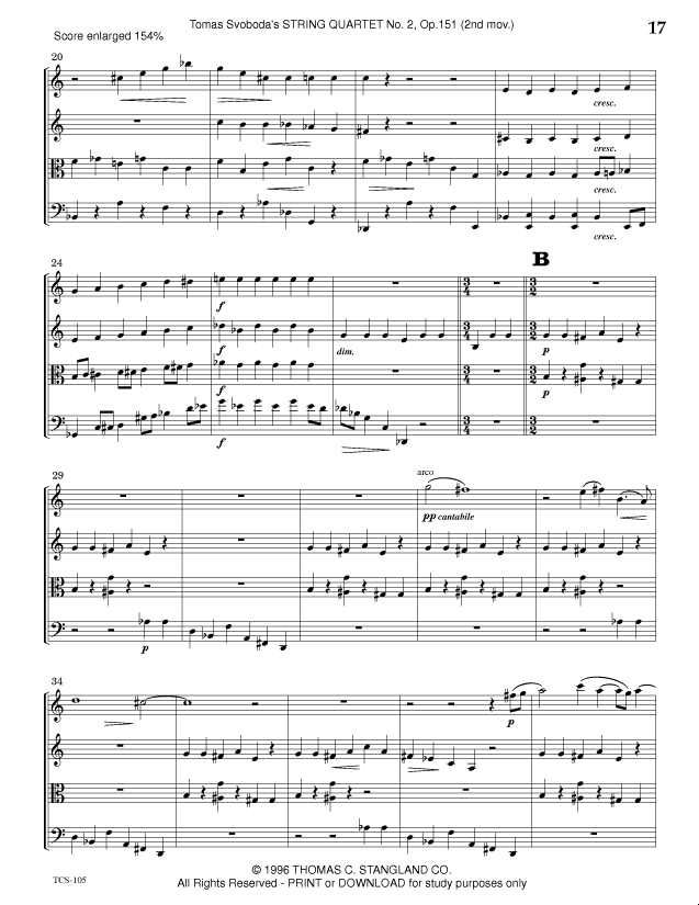 Sheet music