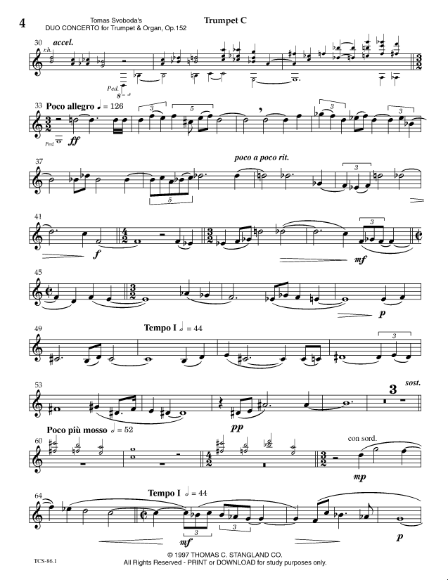 Sheet music