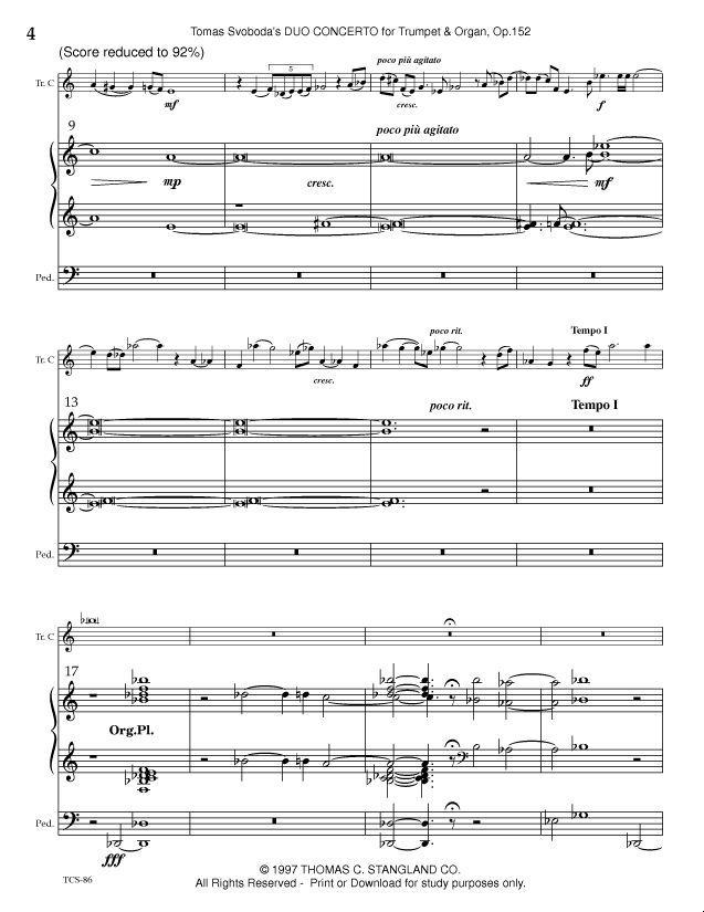 Sheet music