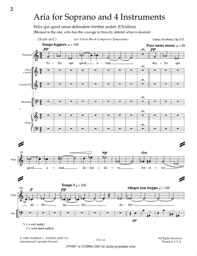 Sheet music