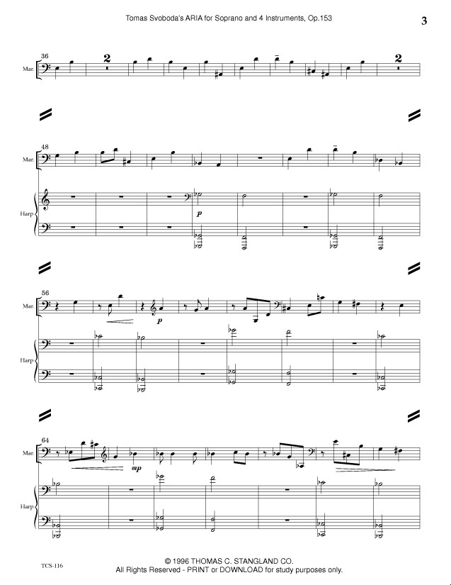 Sheet music