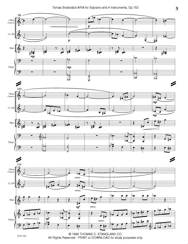 Sheet music