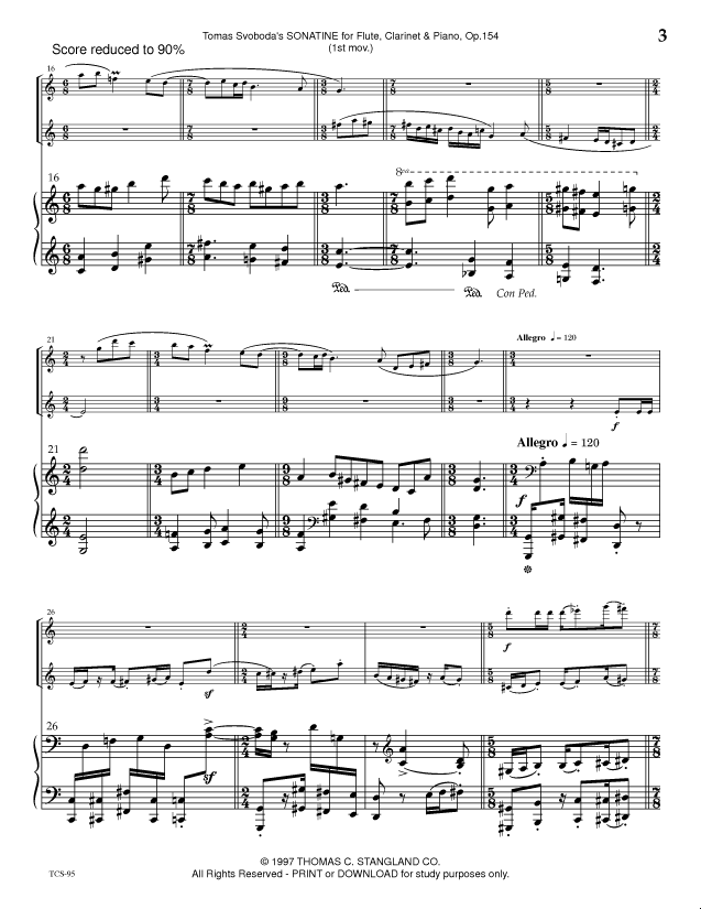 Sheet music