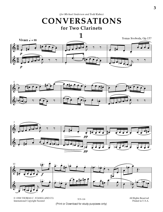 Sheet music