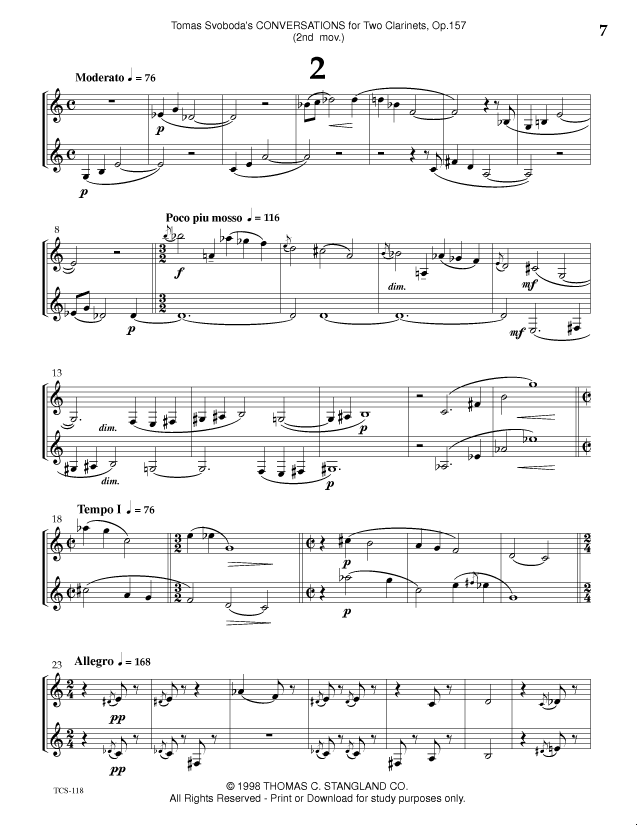 Sheet music