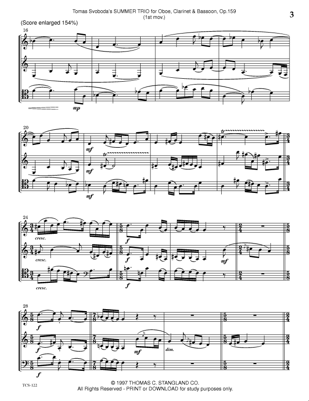 Sheet music