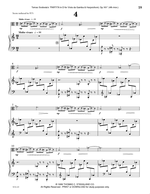 Sheet music