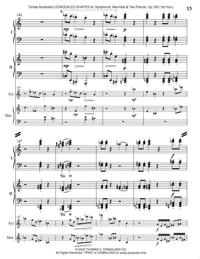 Sheet music