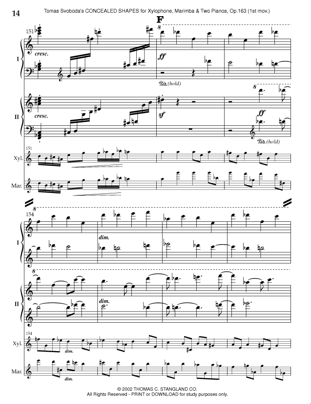 Sheet music