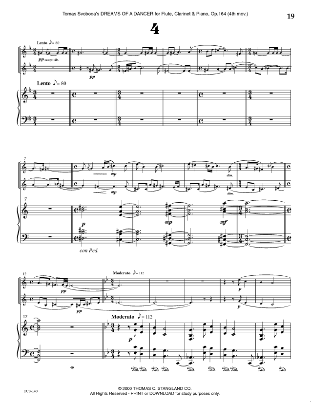 Sheet music