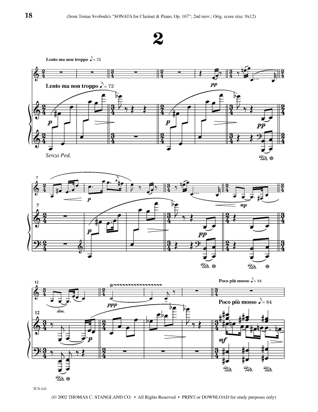 Sheet music