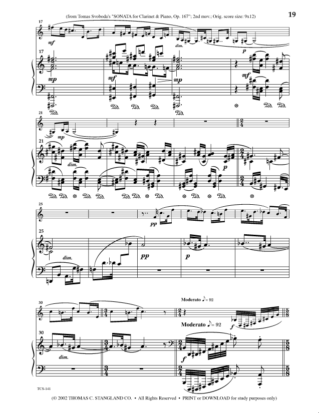 Sheet music