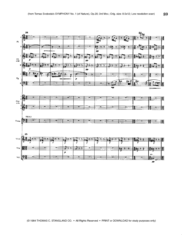 Sheet music