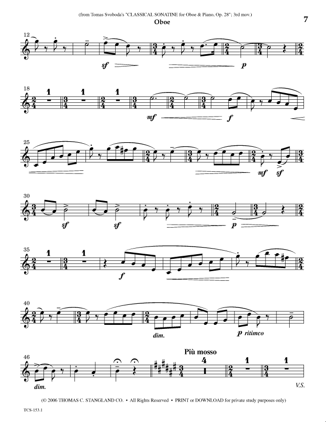 Sheet music