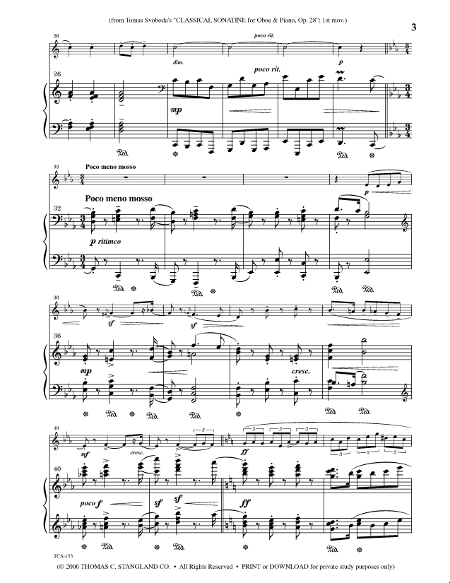 Sheet music