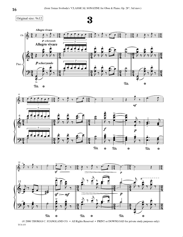 Sheet music