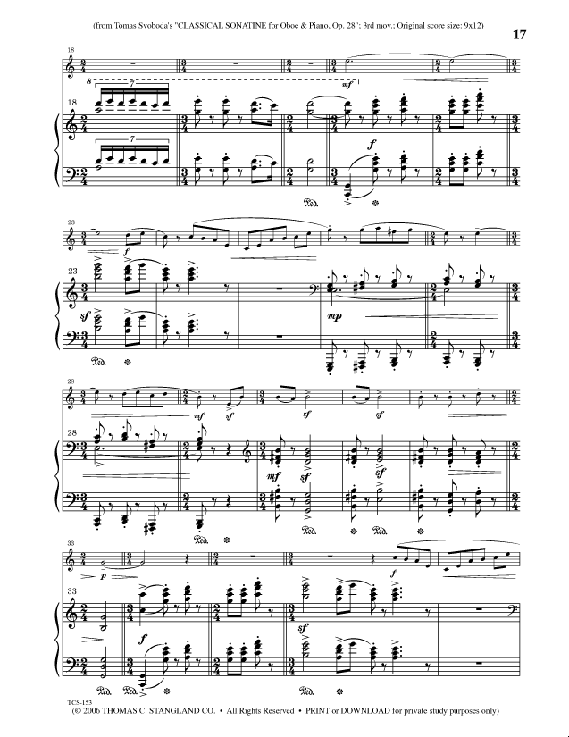 Sheet music