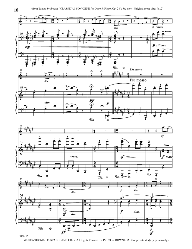 Sheet music