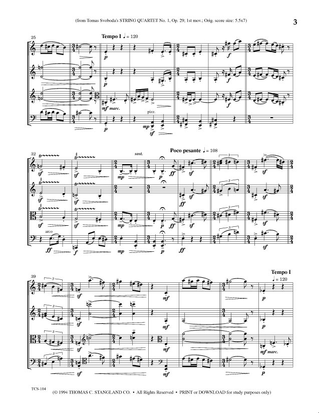 Sheet music