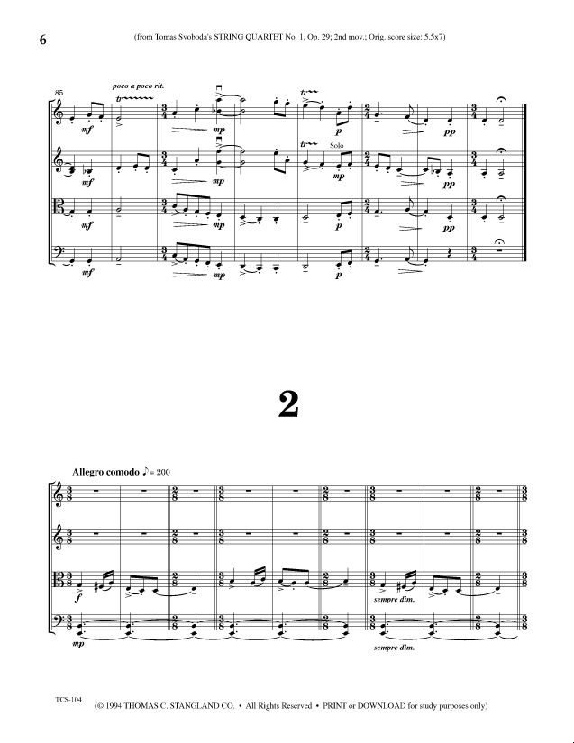 Sheet music