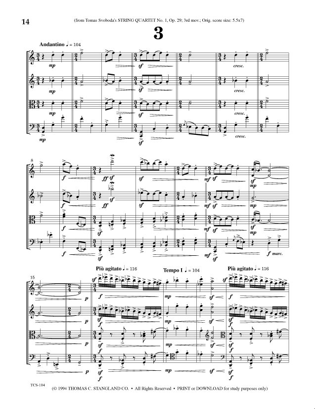 Sheet music