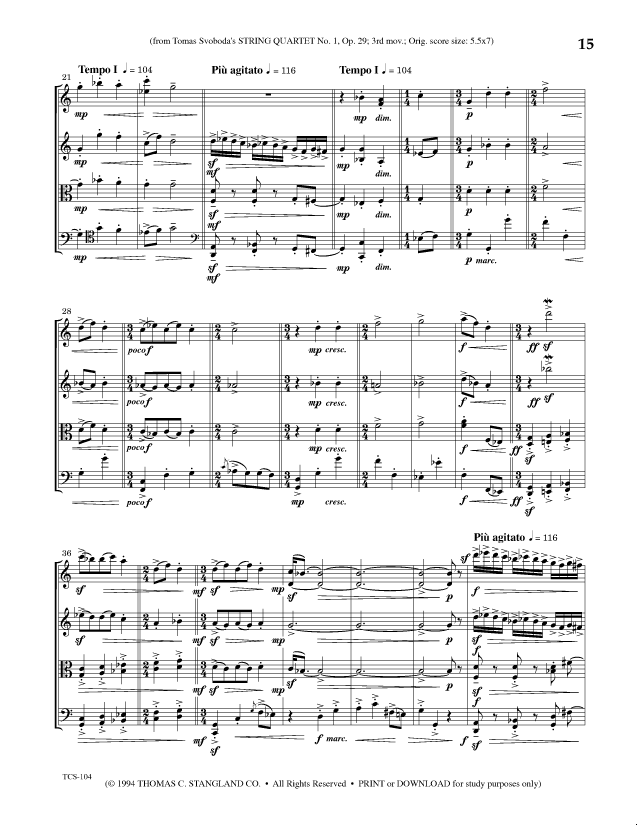 Sheet music