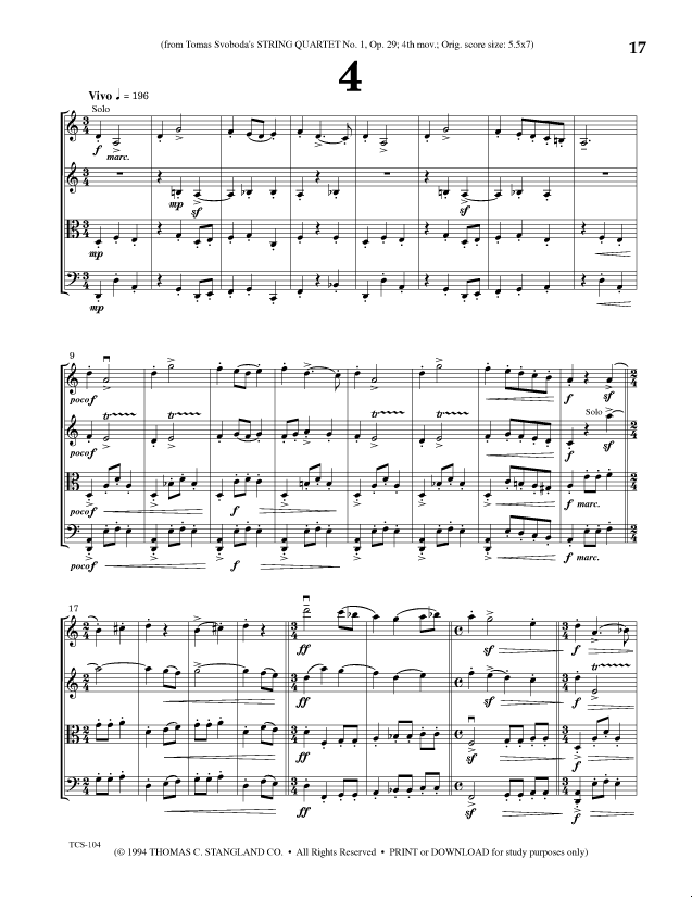 Sheet music