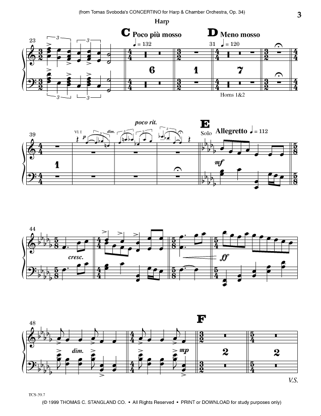 Sheet music