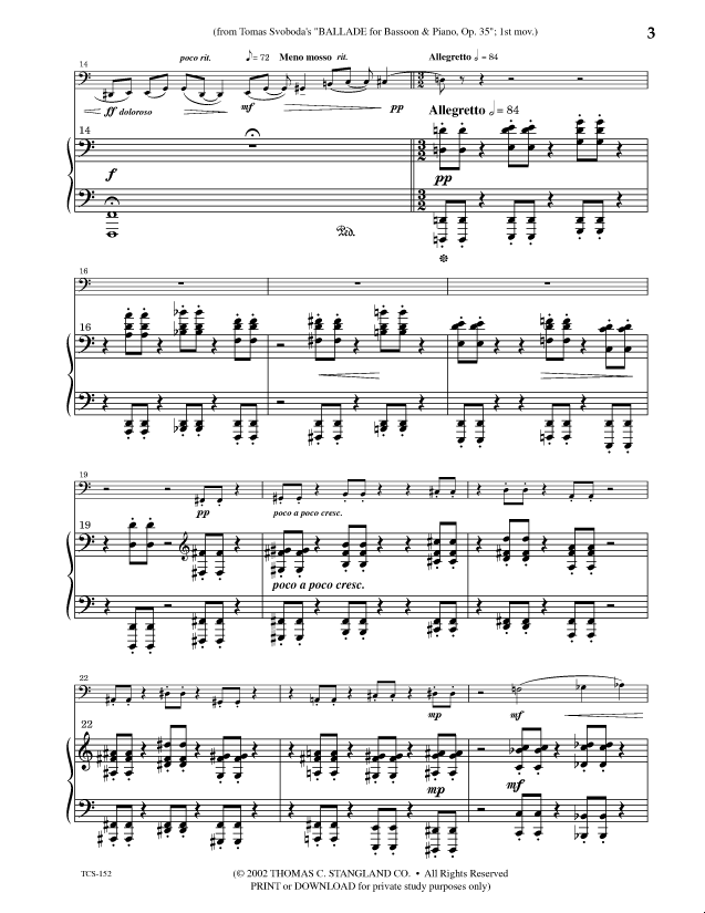 Sheet music