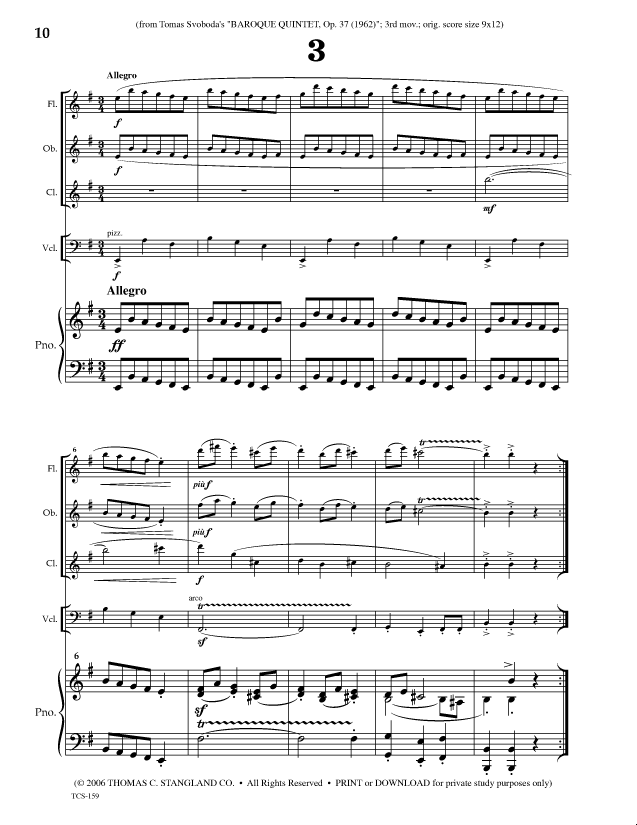 Sheet music