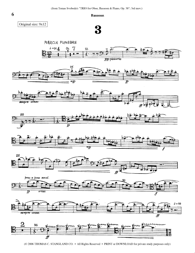 Sheet music