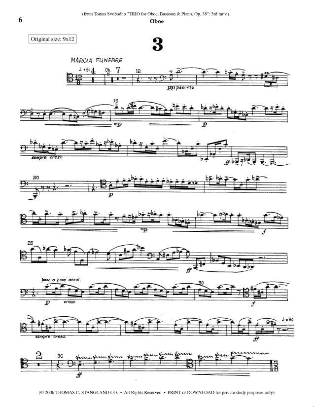 Sheet music