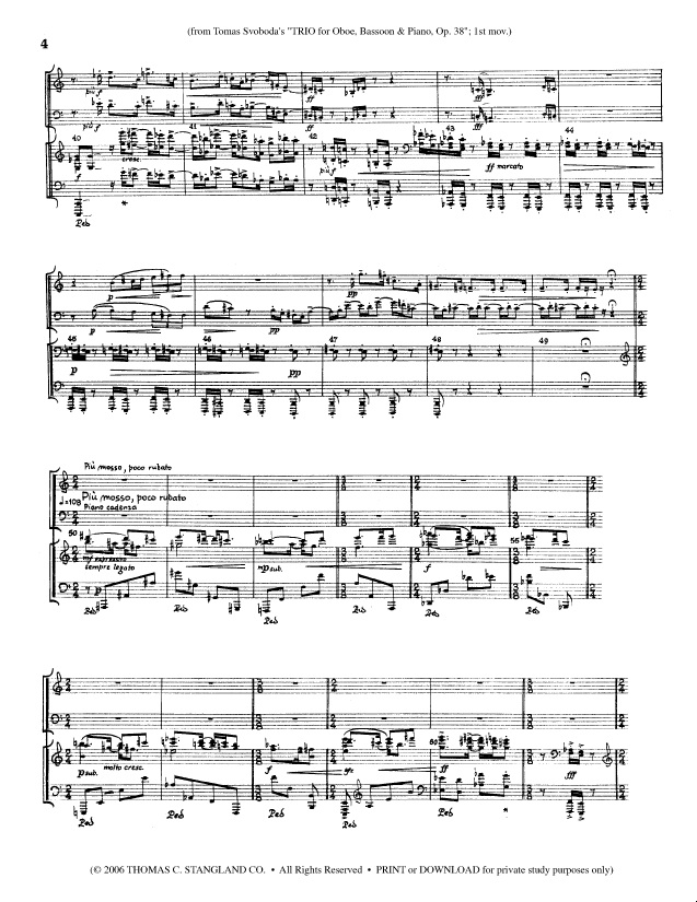 Sheet music