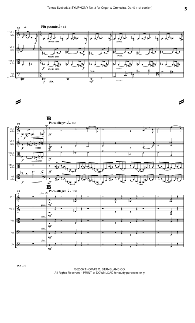 Sheet music