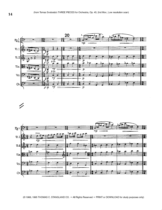 Sheet music