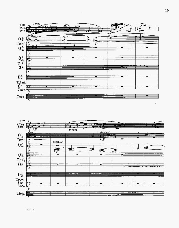 Sheet music