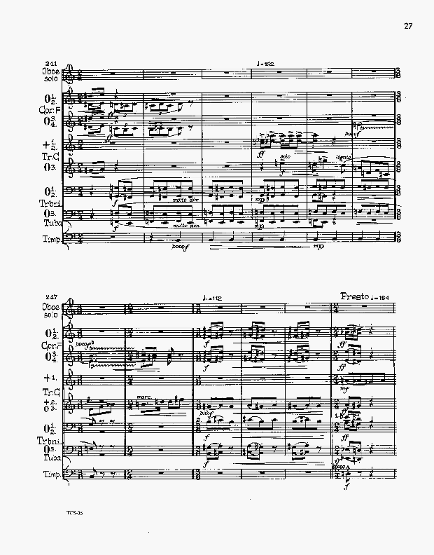 Sheet music