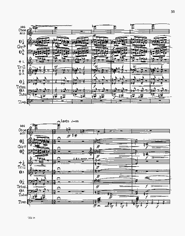 Sheet music