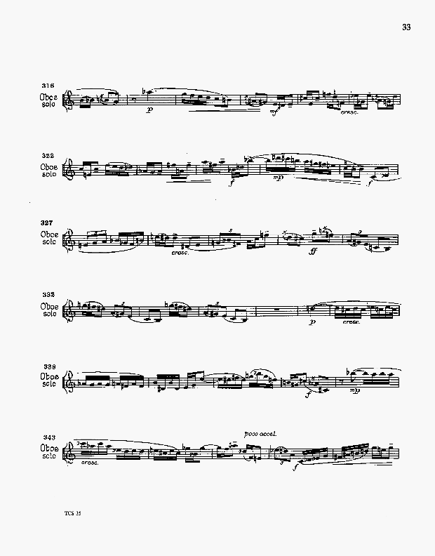 Sheet music