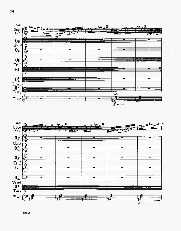 Sheet music