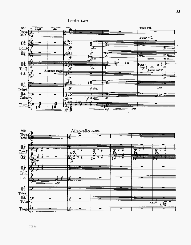 Sheet music