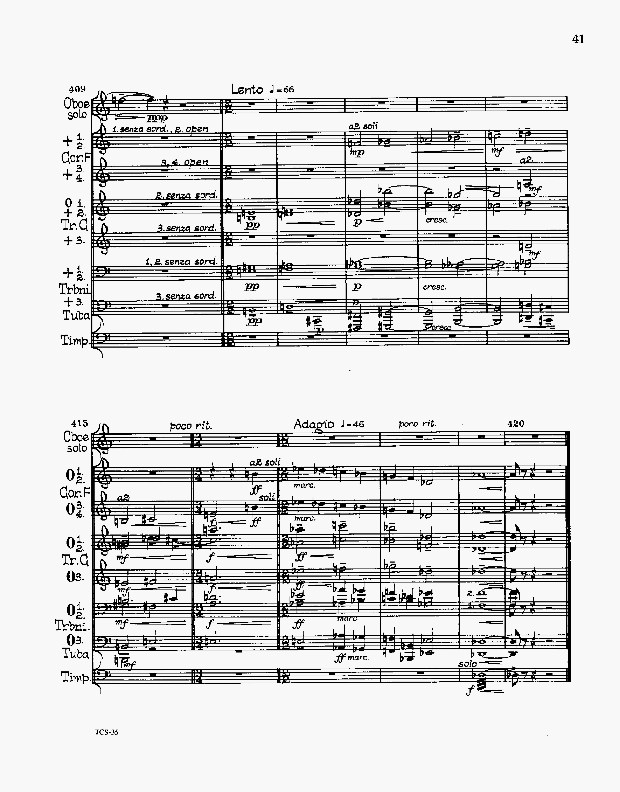 Sheet music