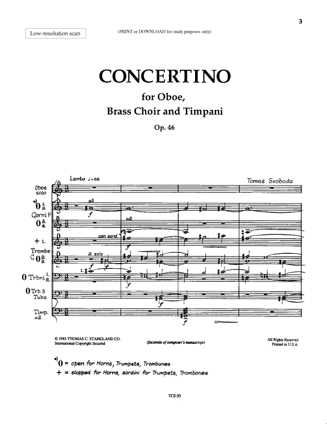 Sheet music