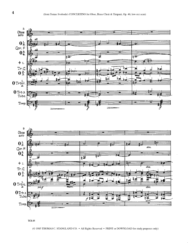 Sheet music