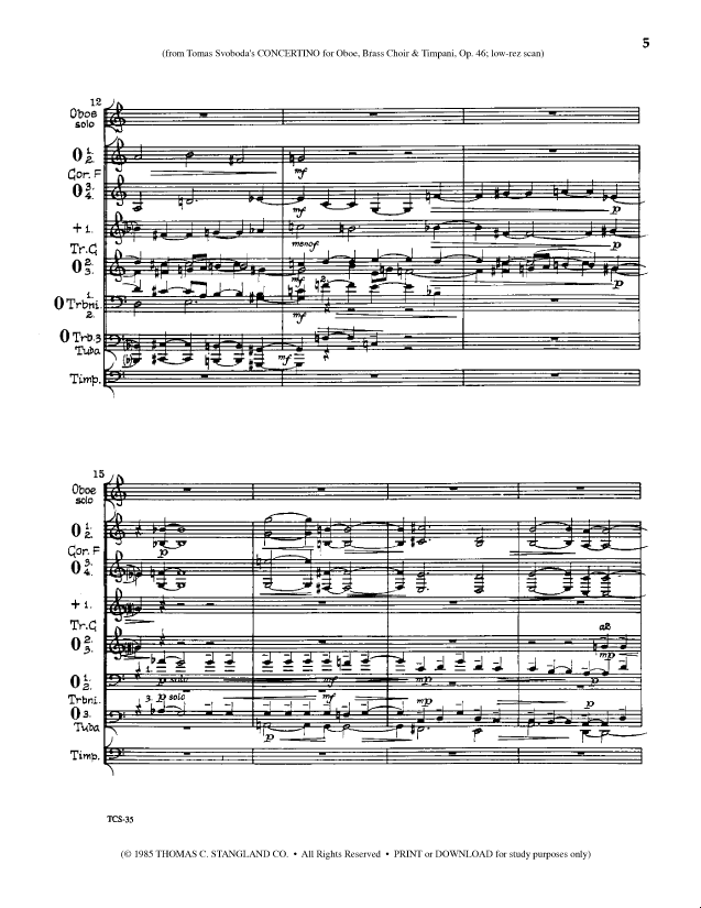 Sheet music