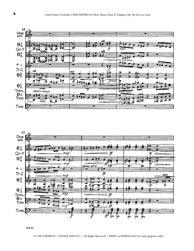 Sheet music