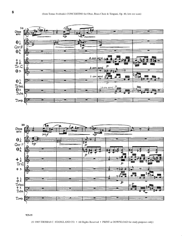Sheet music
