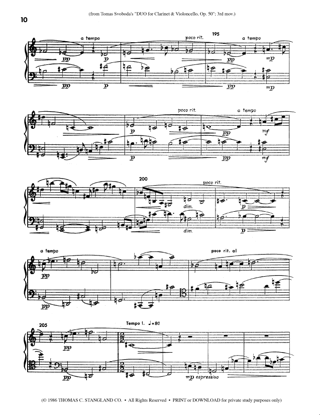 Sheet music