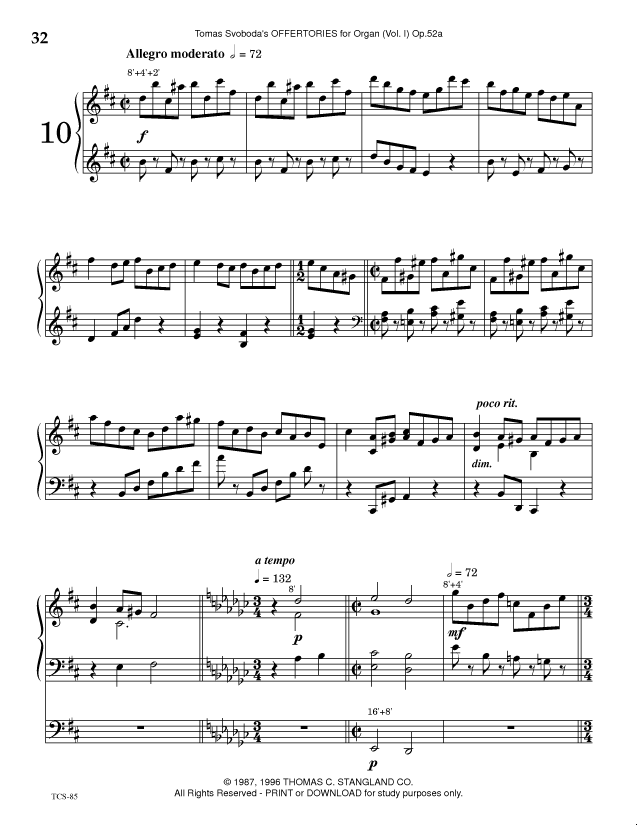 Sheet music