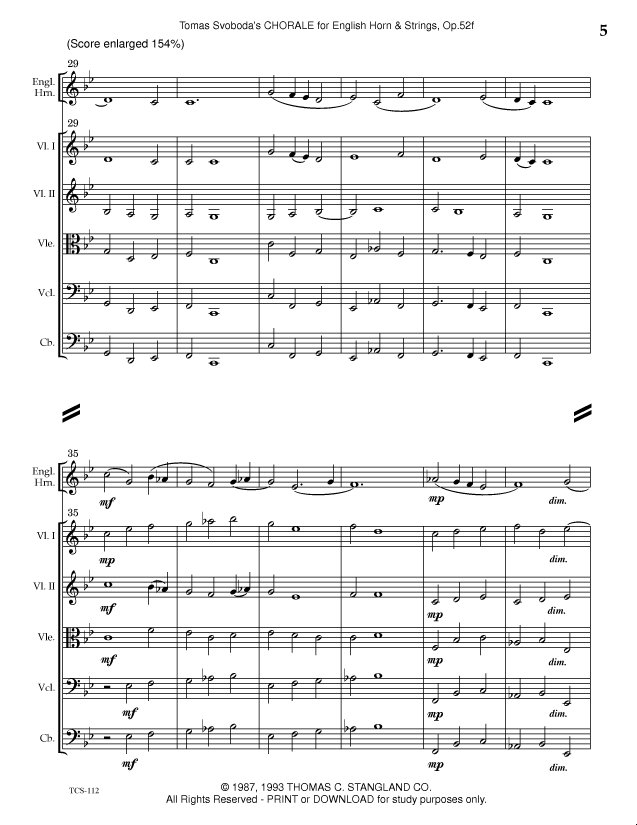 Sheet music